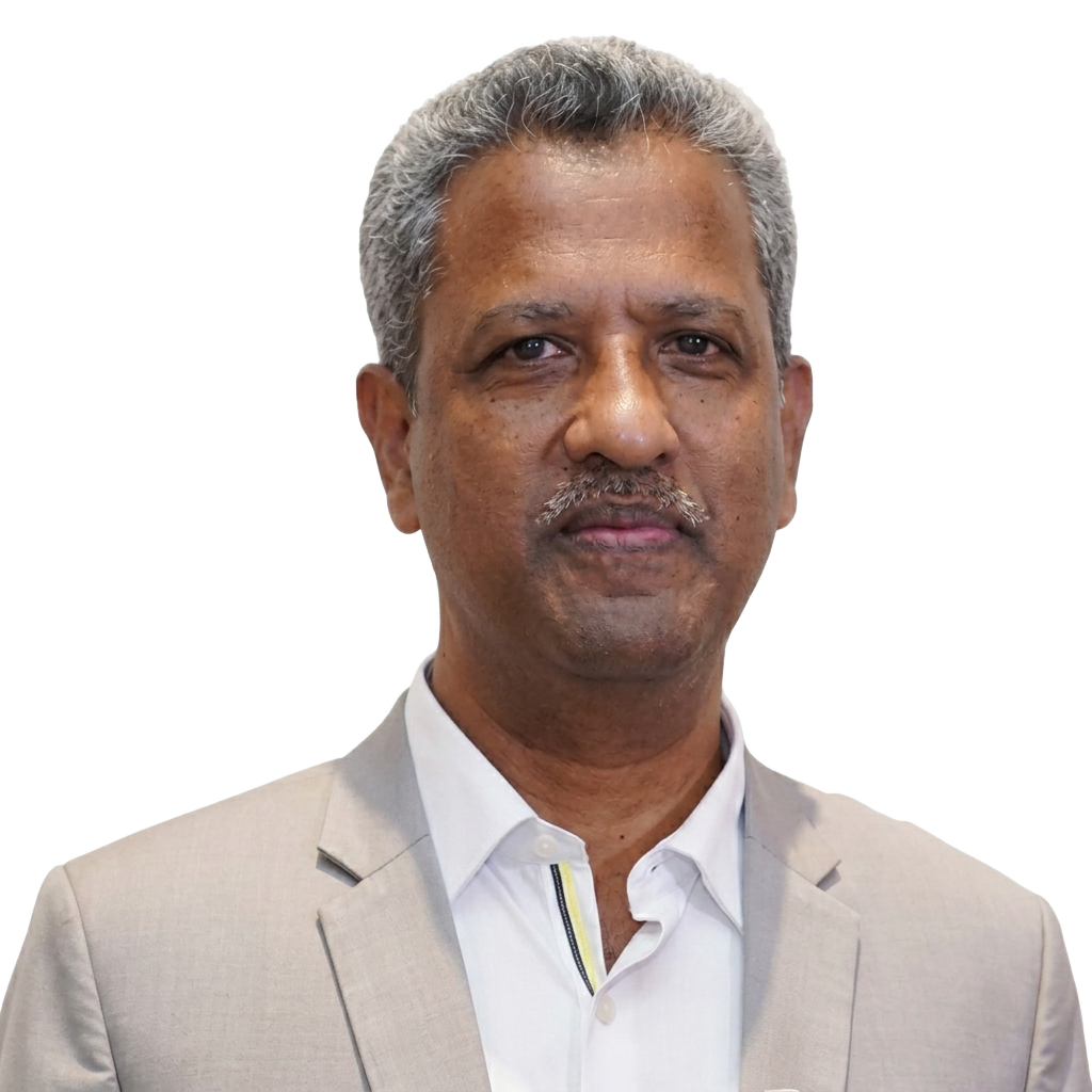 Portrait of CMA Abey M. Thomas